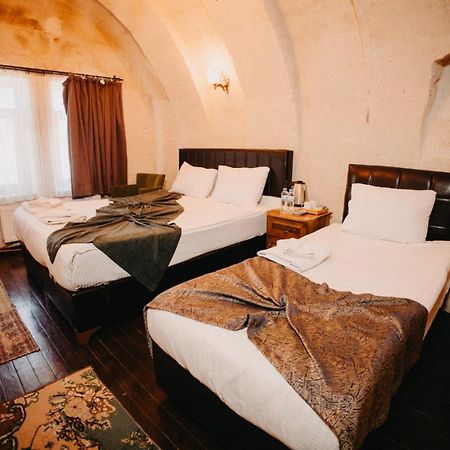 7 Oda Kapadokya Cave Hotel Urgup Eksteriør bilde