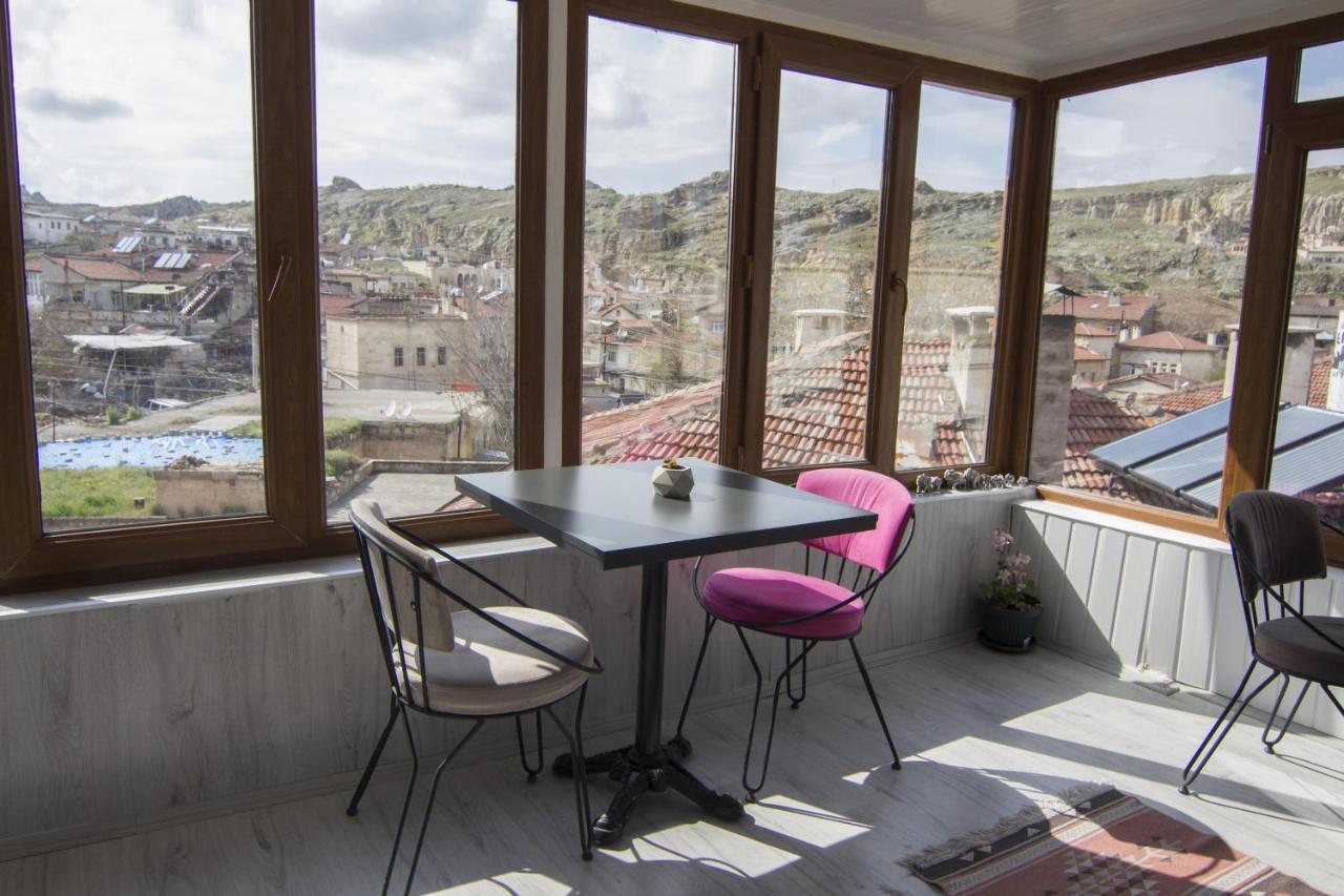 7 Oda Kapadokya Cave Hotel Urgup Eksteriør bilde