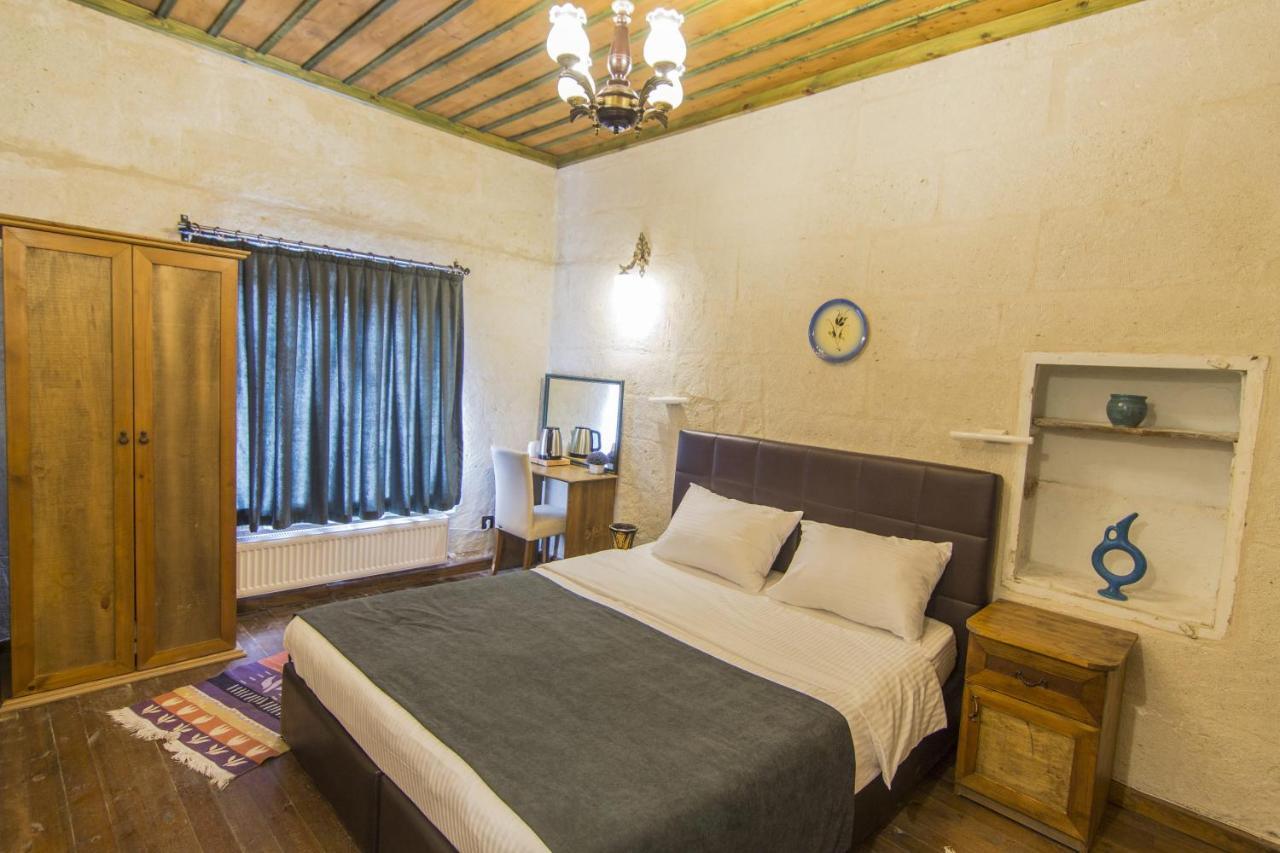7 Oda Kapadokya Cave Hotel Urgup Eksteriør bilde