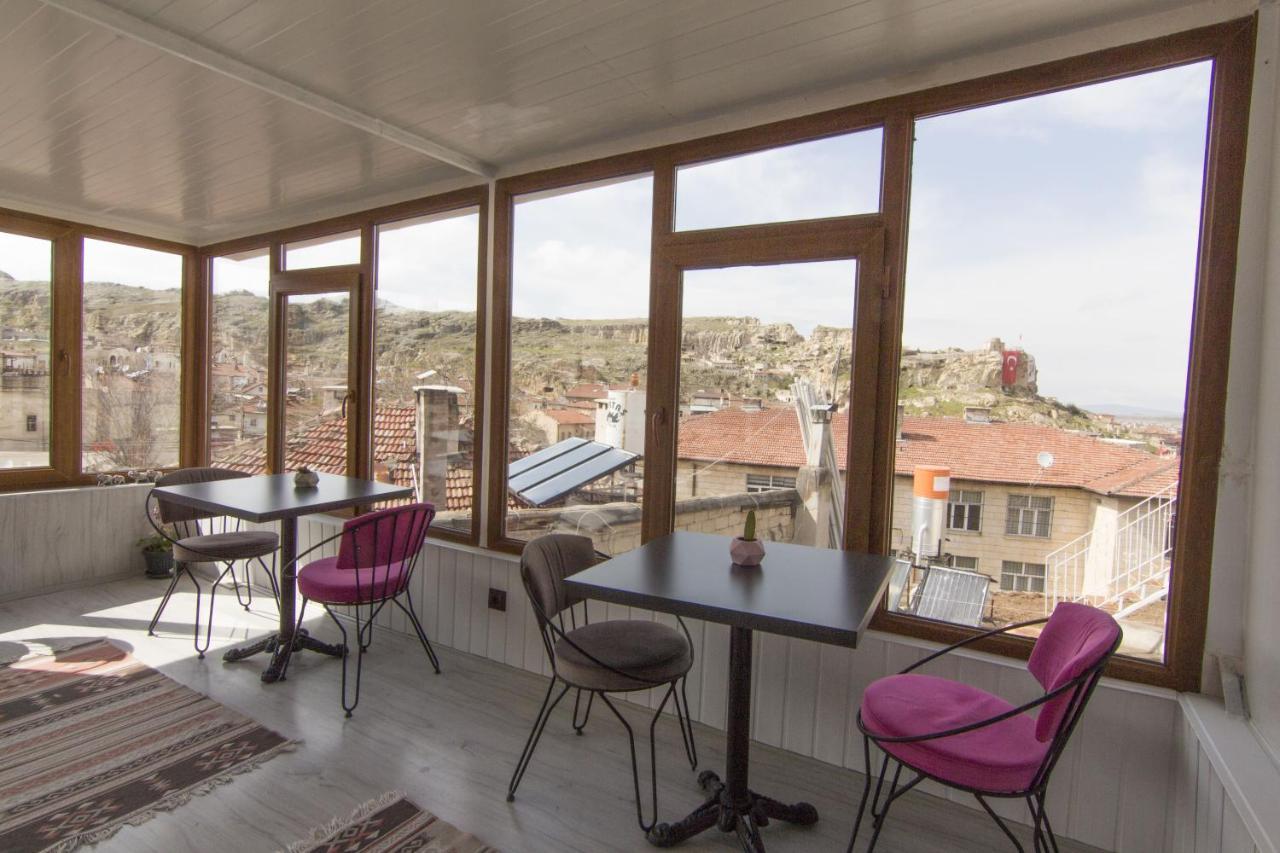 7 Oda Kapadokya Cave Hotel Urgup Eksteriør bilde