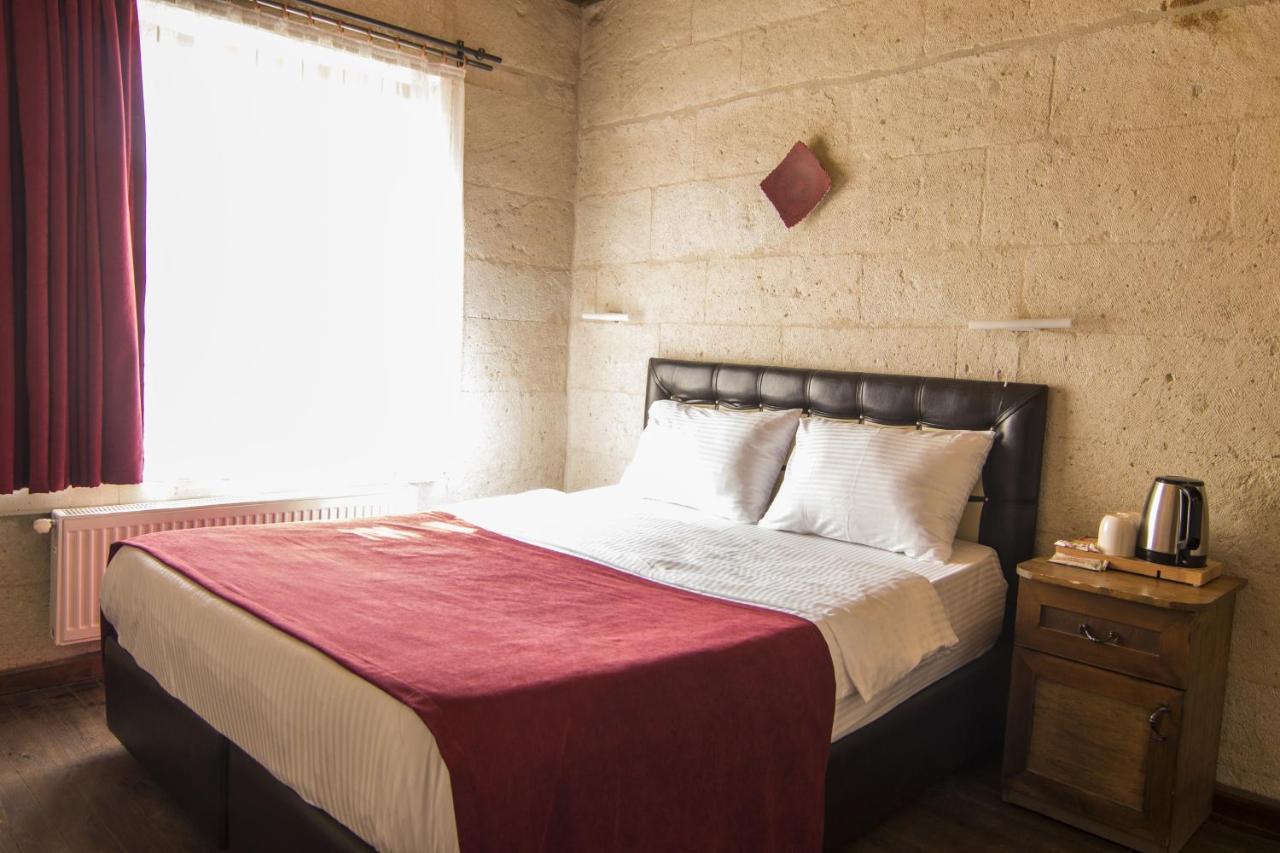 7 Oda Kapadokya Cave Hotel Urgup Eksteriør bilde