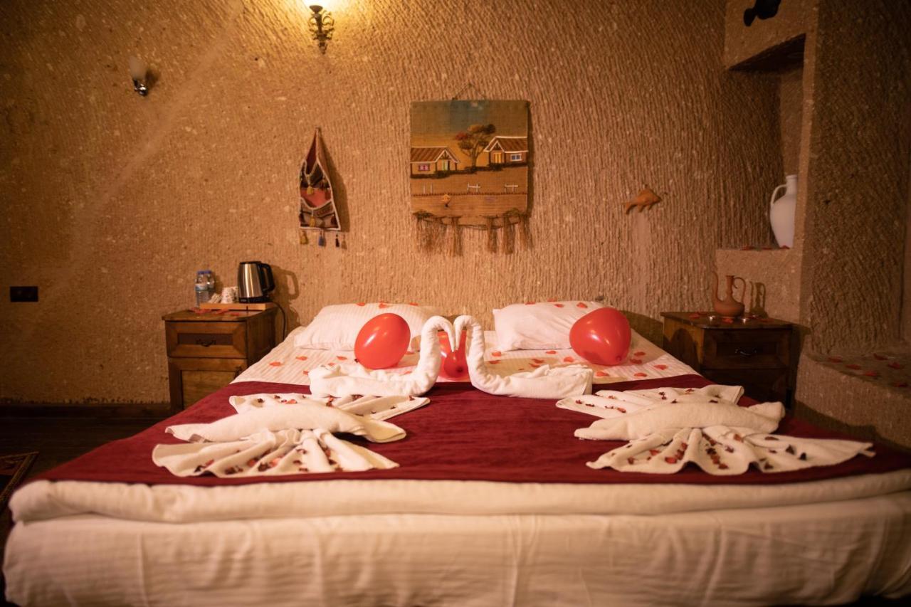 7 Oda Kapadokya Cave Hotel Urgup Eksteriør bilde