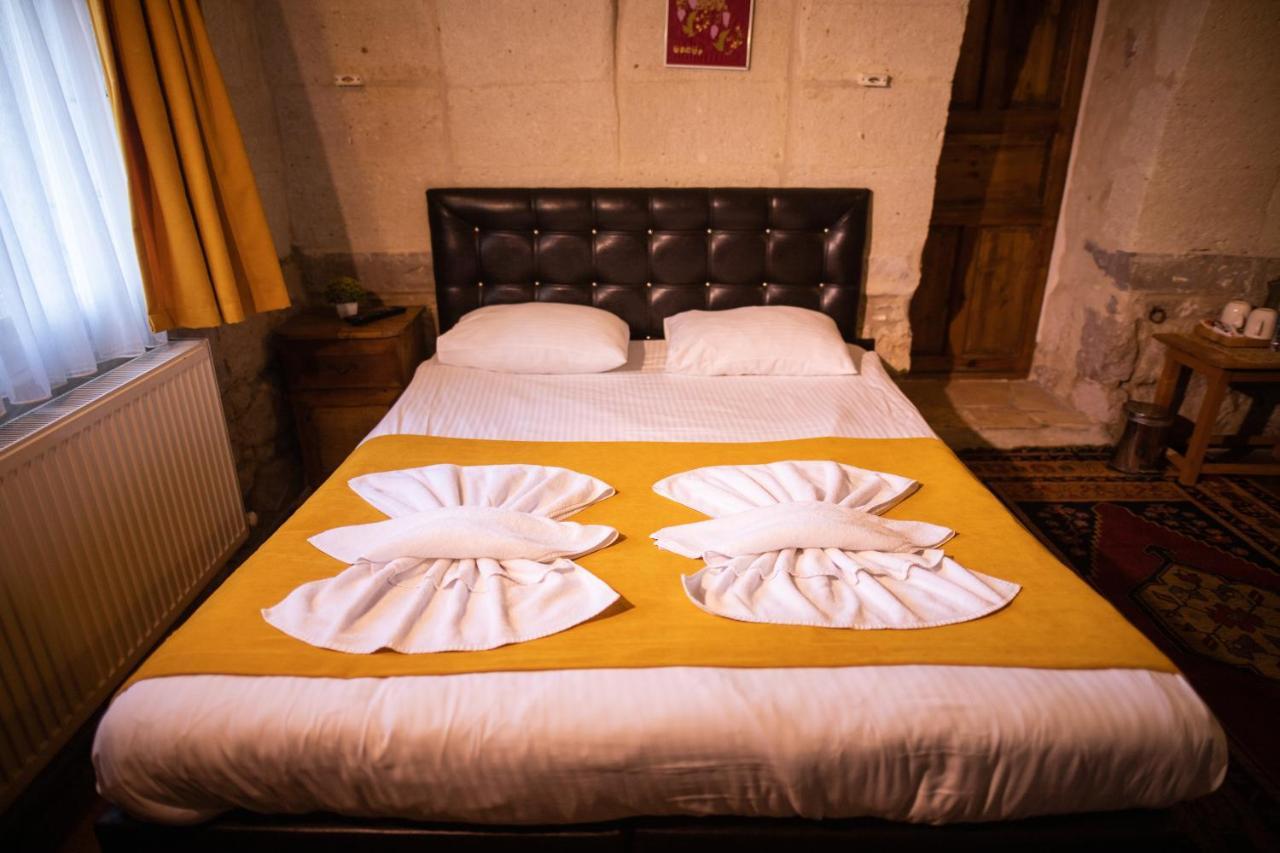 7 Oda Kapadokya Cave Hotel Urgup Eksteriør bilde