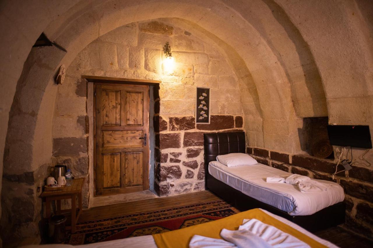 7 Oda Kapadokya Cave Hotel Urgup Eksteriør bilde