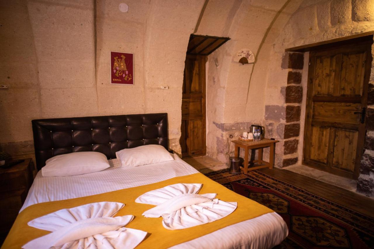 7 Oda Kapadokya Cave Hotel Urgup Eksteriør bilde