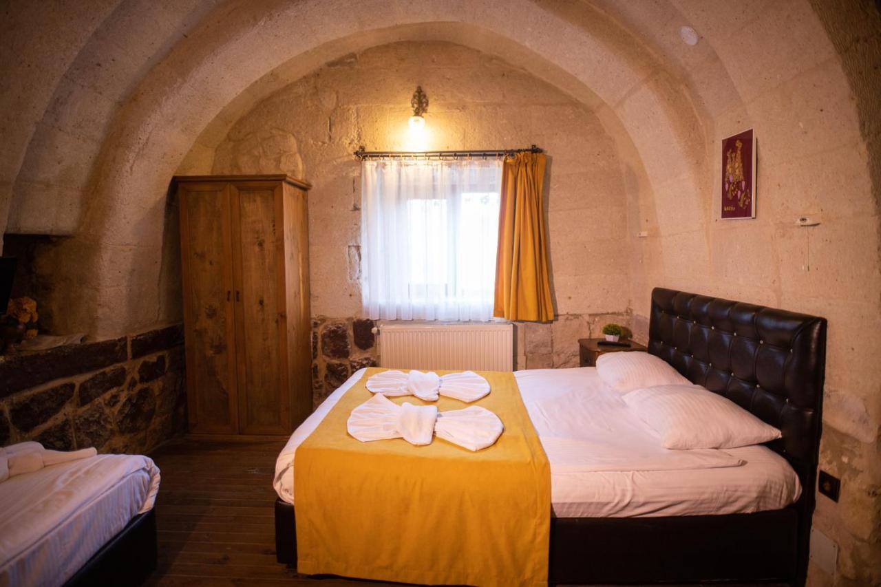 7 Oda Kapadokya Cave Hotel Urgup Eksteriør bilde