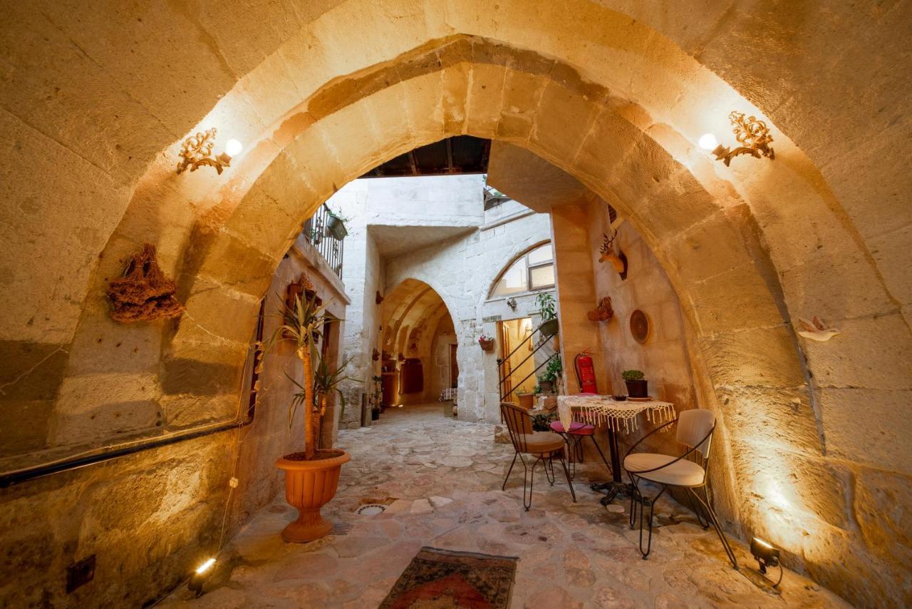 7 Oda Kapadokya Cave Hotel Urgup Eksteriør bilde