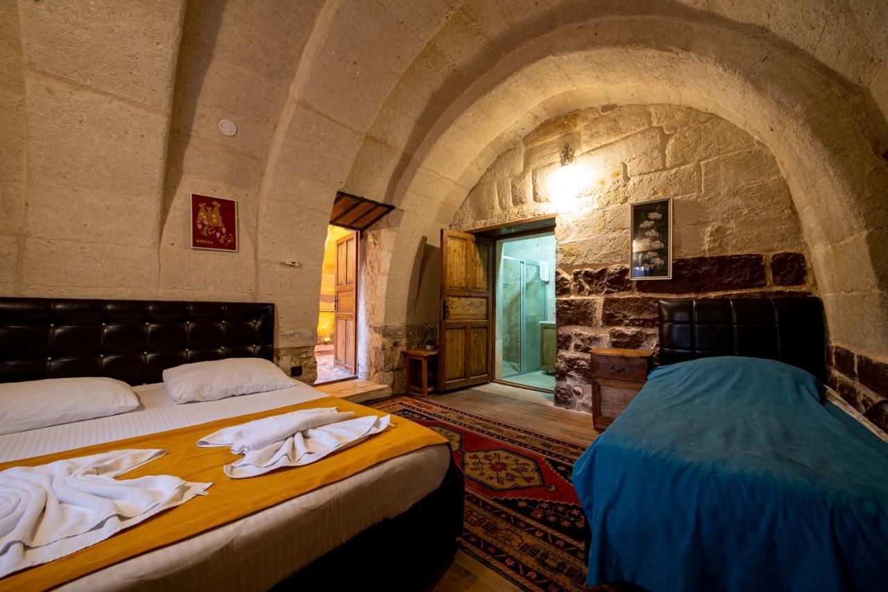 7 Oda Kapadokya Cave Hotel Urgup Eksteriør bilde
