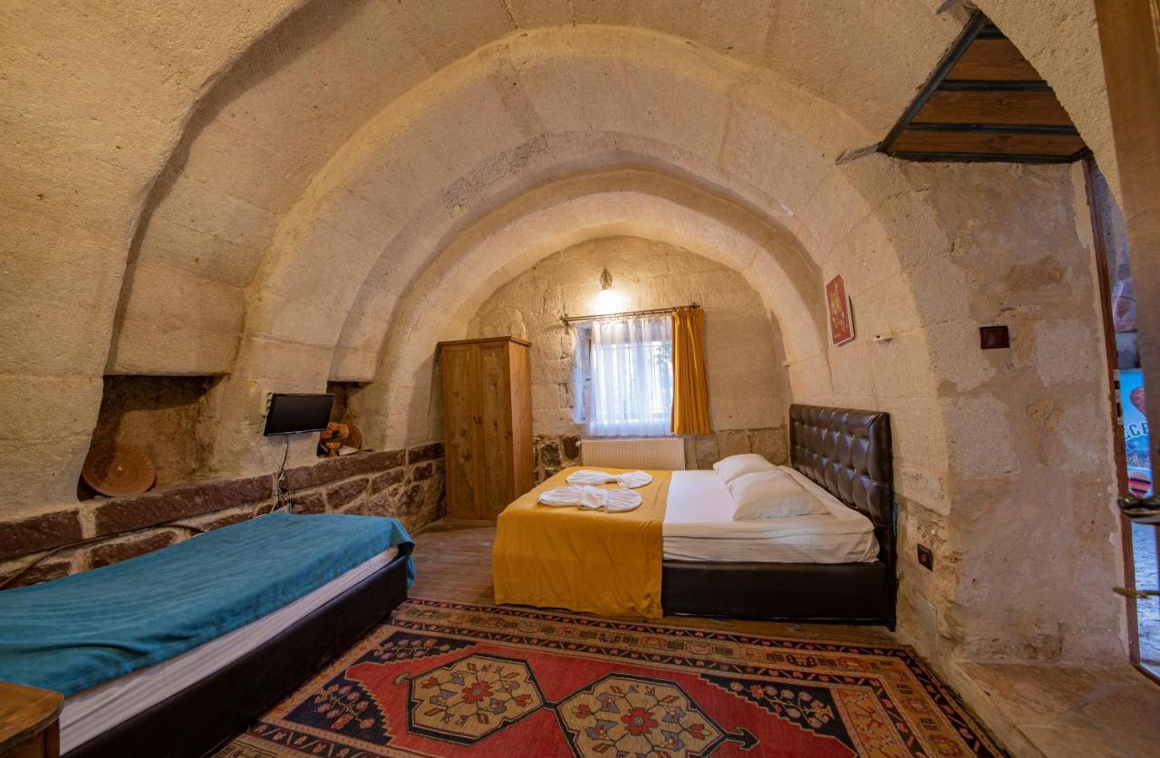 7 Oda Kapadokya Cave Hotel Urgup Eksteriør bilde